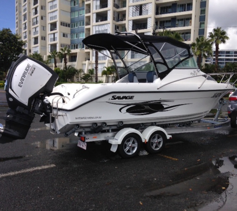 WhiteWater Marine - Ashmore, QLD