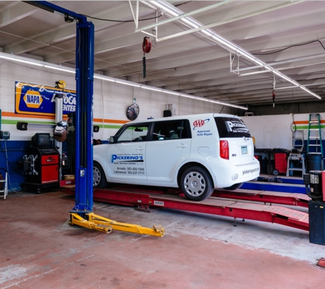 Pickering's Auto Service - Arvada, CO