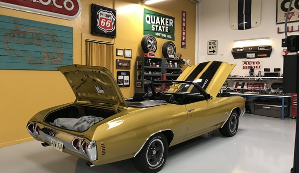 MyRod.com - Roanoke, TX. Our roots are in Chevy musclecars!