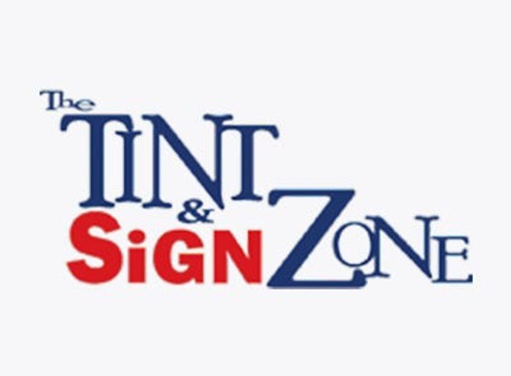 The Tint & Sign Zone - Crowley, TX