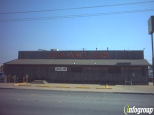 Angelos Barbecue