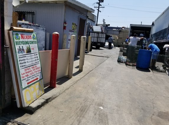 Nixon Recycling Center - Los Angeles, CA