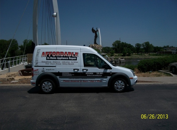 Affordable Appliance Repair - Wichita, KS