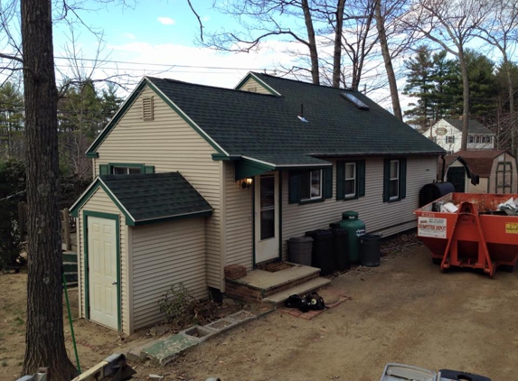 Edge 2 Edge Roof Solotions - Center Barnstead, NH