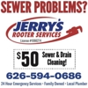 Jerry's Rooter Service gallery