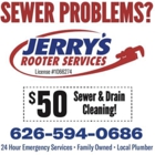 Jerry's Rooter Service