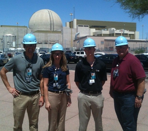 Palo Verde Nuclear Generating Station - Tonopah, AZ