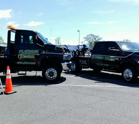 Platinum Towing - Grand Junction, CO