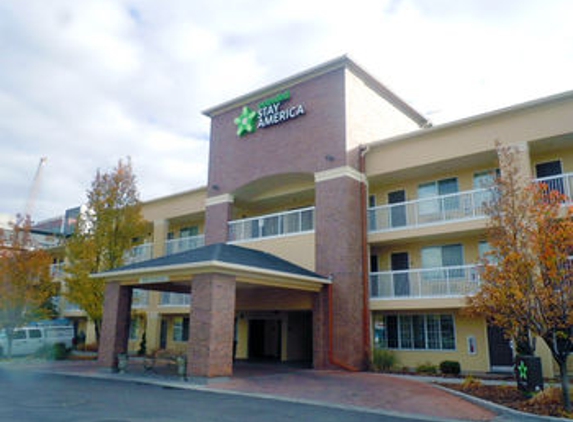 Extended Stay America - Salt Lake City - Sugar House - Salt Lake City, UT