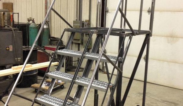 Dynamic Fabrication - Evansville, IN