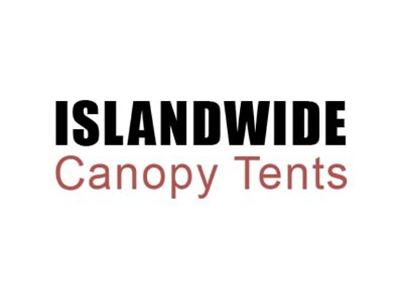 Islandwide Canopy Tents - Hilo, HI