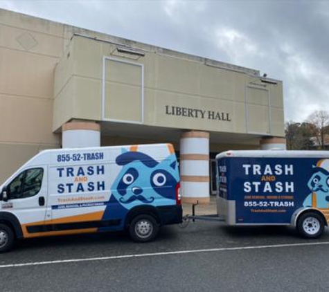 Trash and Stash Junk Removal - Fort Mill, SC