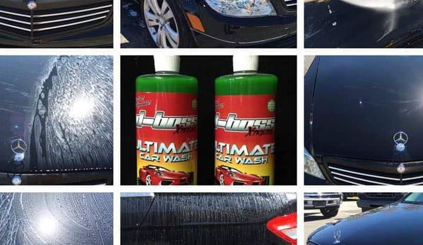 D-boss Xtreme Detailing Products - Orlando, FL