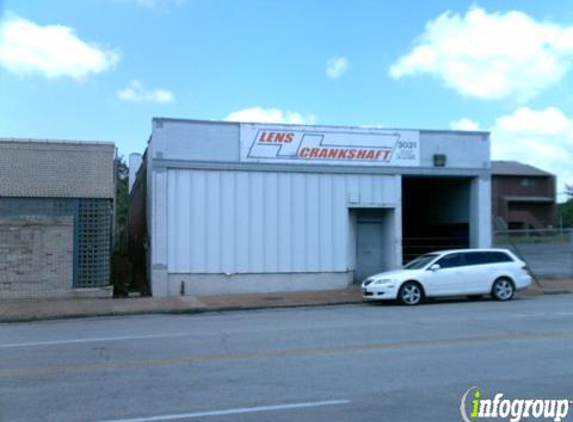 Lens Crankshaft Co - Saint Louis, MO