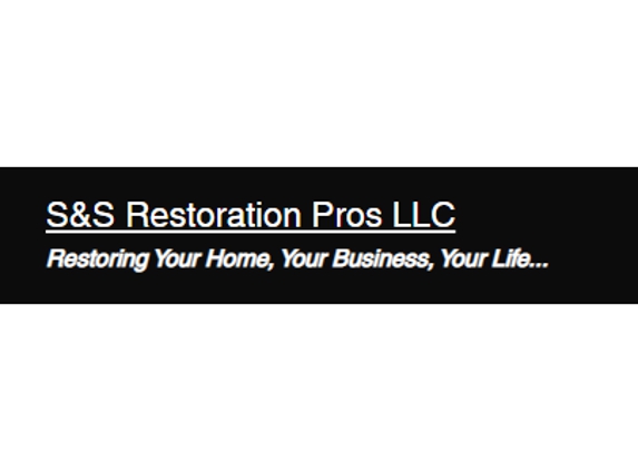 S&S Restoration Pros - Gonzales, LA