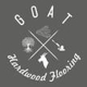 Goat Hardwood Flooring