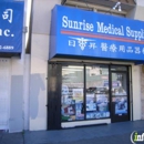 Sunrise Medical Supplies - Medical Equipment & Supplies