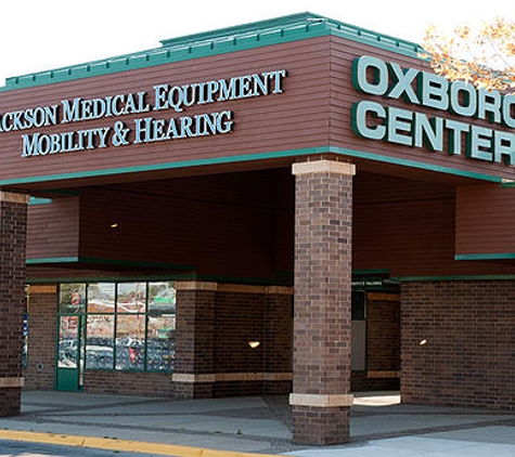 Jackson Medical Equipment Mobility & Hearing - Bloomington, MN