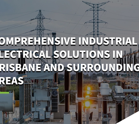 Runcorn Electrical Services pty ltd - Runcorn, QLD. Comprehensive Industrial Electrical Solutions In Brisbane And Surrounding Areas