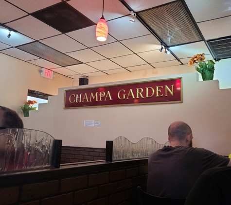 Champa Garden - Redding, CA