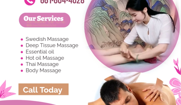 Thai Massage 701 - Lancaster, CA