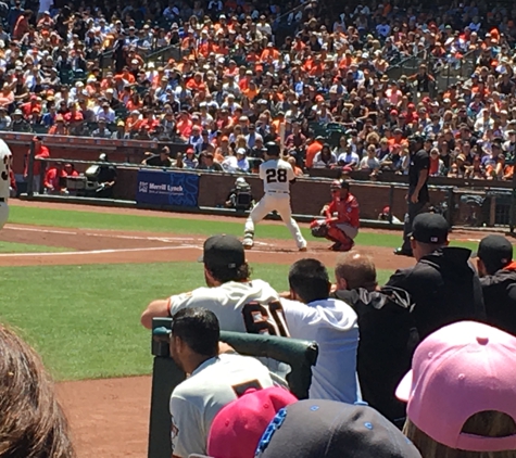 AT&T Park - San Francisco, CA