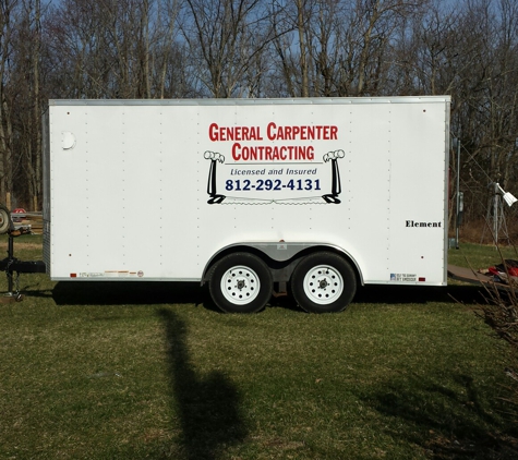 General Carpenter Contracting - Hanover, IN