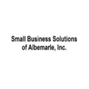 Small Business Solutions of Albemarle Inc. - Accounting Services
