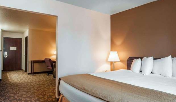 Quality Suites - Keizer, OR