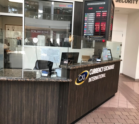 Currency Exchange International - Santa Ana, CA