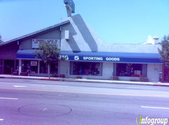 Big 5 Sporting Goods - Encino, CA