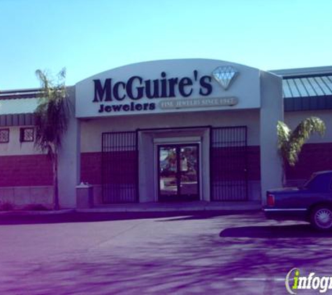 McGuire's Jewelers - Tucson, AZ