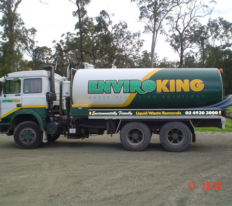 Enviroking Pty Ltd - Black Hill, NSW