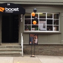 Boost Mobile - Cellular Telephone Service