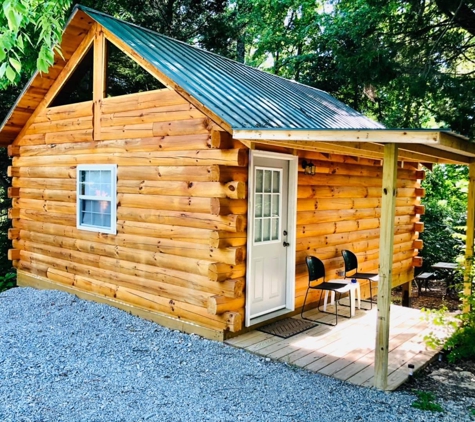 Kozy Haven Cabins - Columbia, KY. Cabin 4