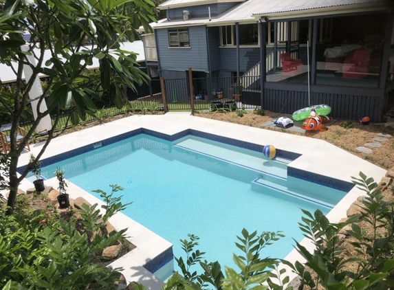 Precision Pools Queensland - Chambers Flat, QLD. Our paradise