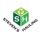 Steven's Hauling - Demolition Contractors