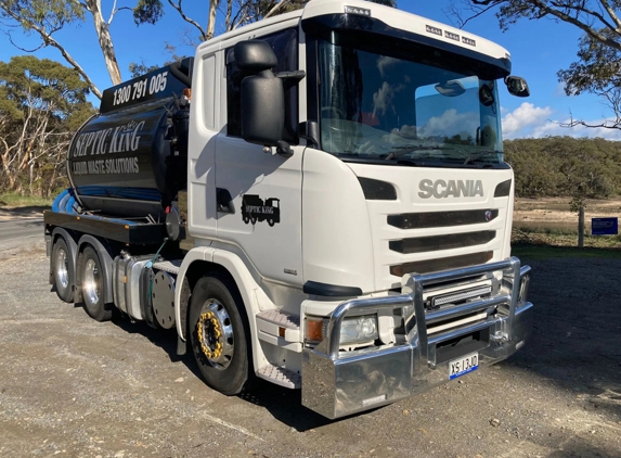 Septic King - Mount Barker, SA