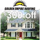 Golden Empire Roofing - Shingles