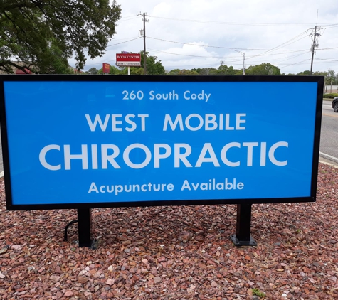 West Mobile Chiropractic PC - Mobile, AL