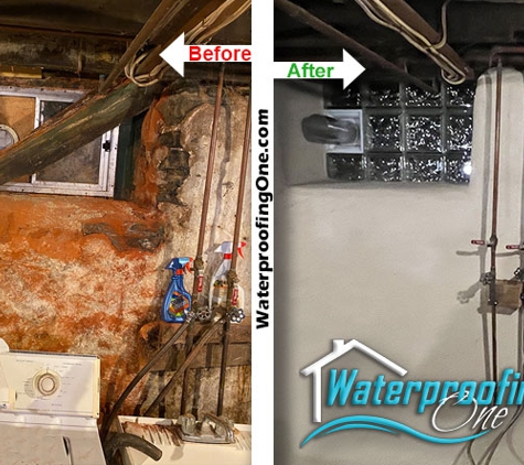 Waterproofing One - Phoenixville, PA