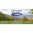 Blue Ridge Mountain Water