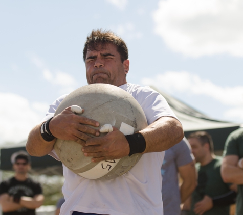 Crossfit Shazam - Miami, FL