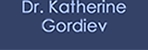 Dr Katherine Gordiev Logo