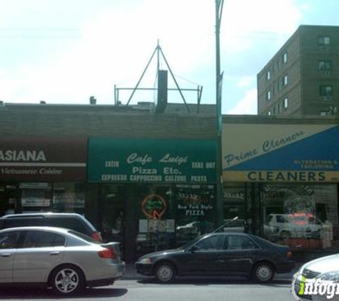 Cafe Luigi - Chicago, IL