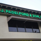 A. J. Padelford & Son, Inc.