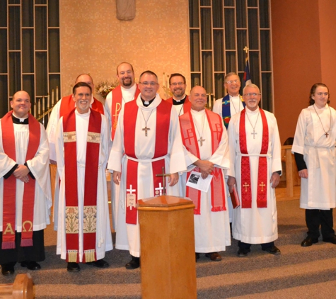 Zion Lutheran Church & School - Terra Bella, CA