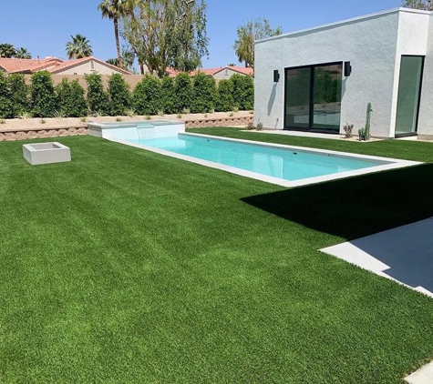 Vision Turf & Lighting - La Quinta, CA