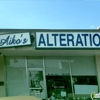 Aiko's Alterations gallery
