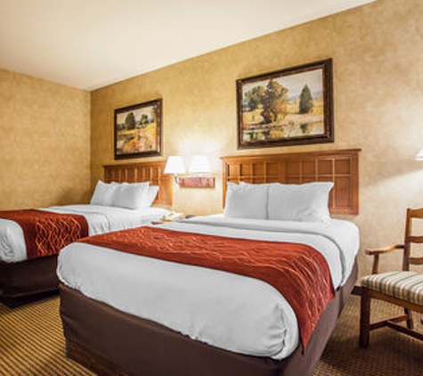 Comfort Inn & Suites Macon - Macon, MO